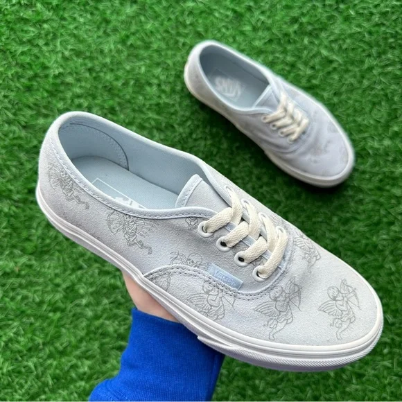 Vans Authentic Love You To Death - Picture 1 of 9